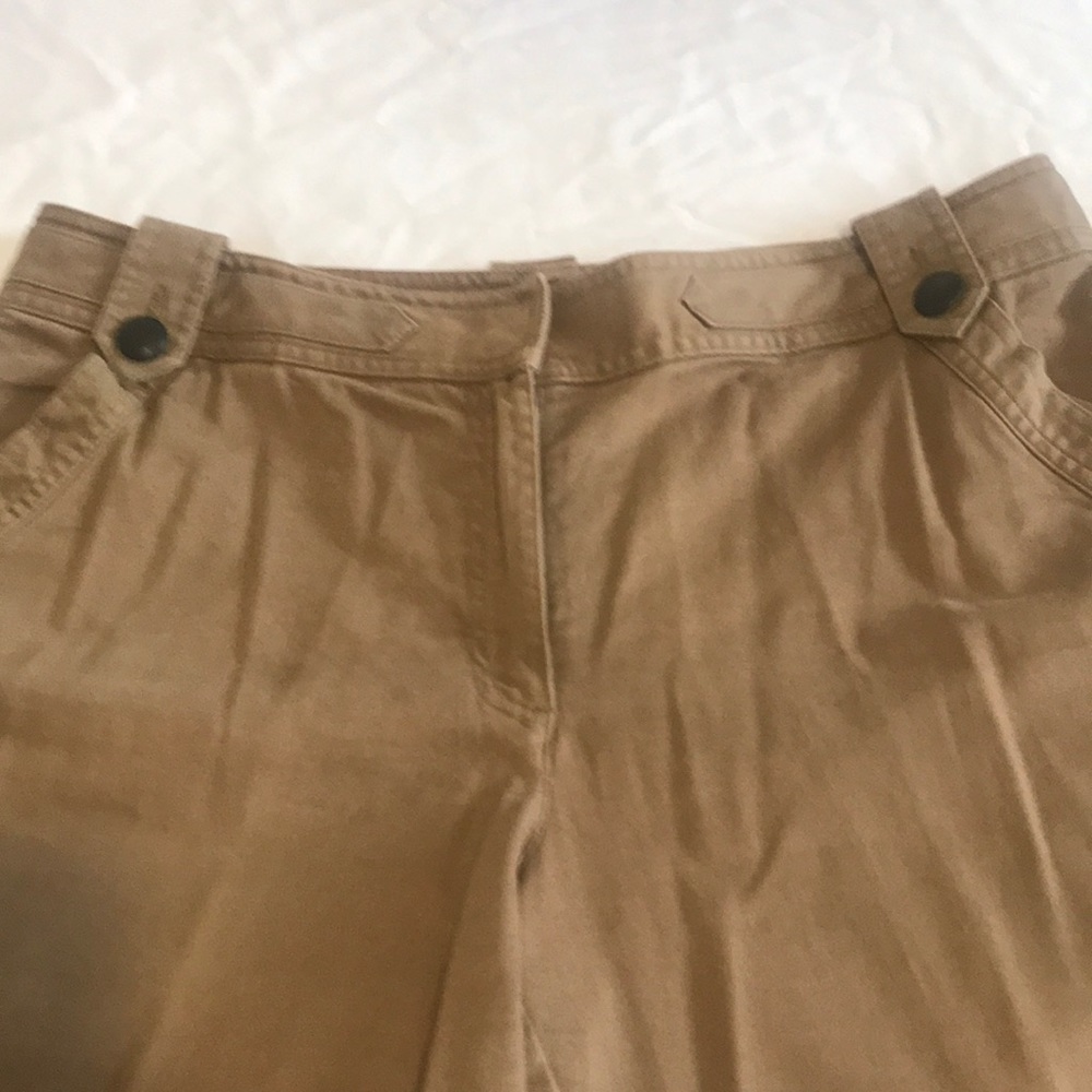 Talbot’s Button Loop Slacks - image 1